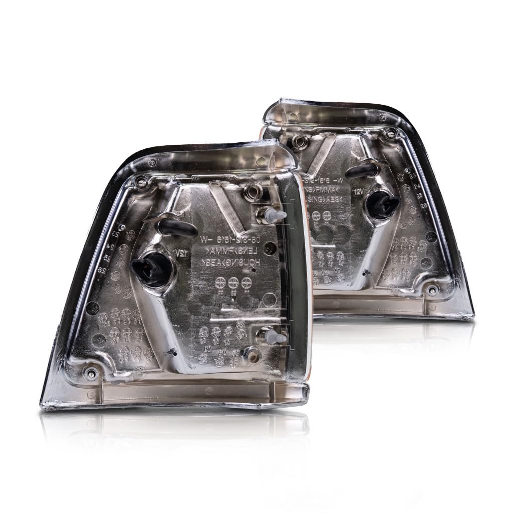 Amazon.com: For 1989-1991 Toyota Pickup Front Parking/Cornering